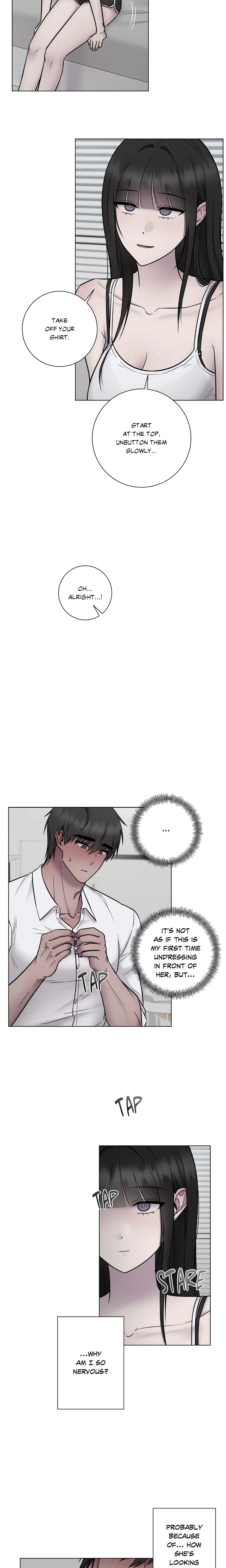 Yes Ma’am (Uncensored) chapter 17 page 15