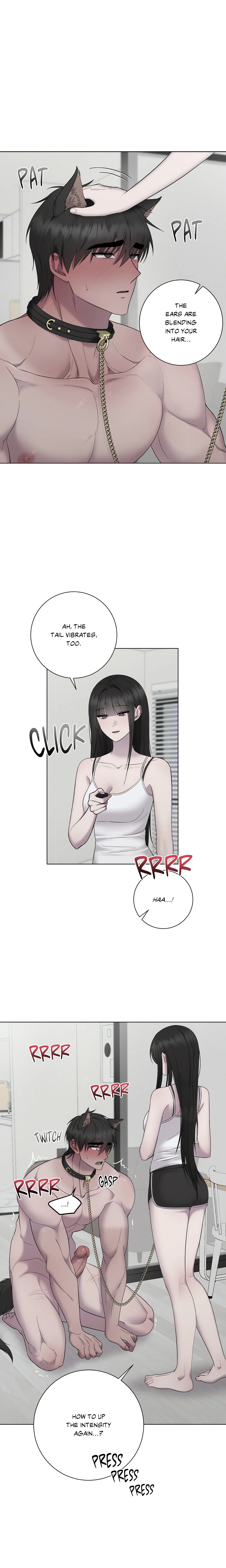 Yes Ma’am (Uncensored) chapter 18 page 1
