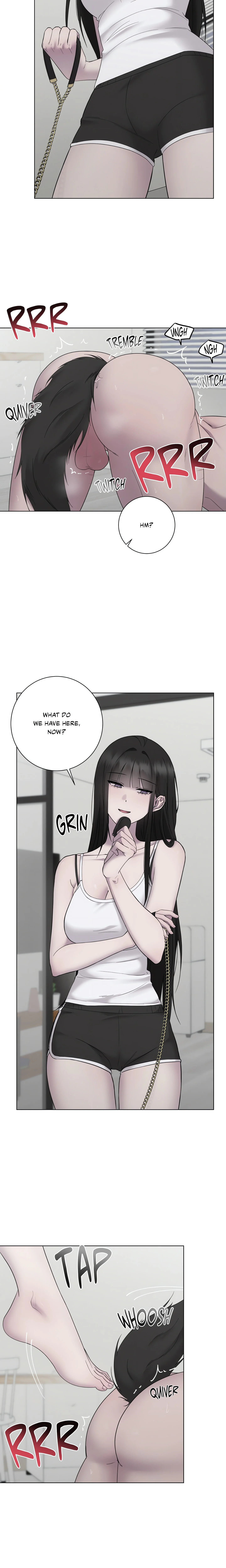 Yes Ma’am (Uncensored) chapter 18 page 3