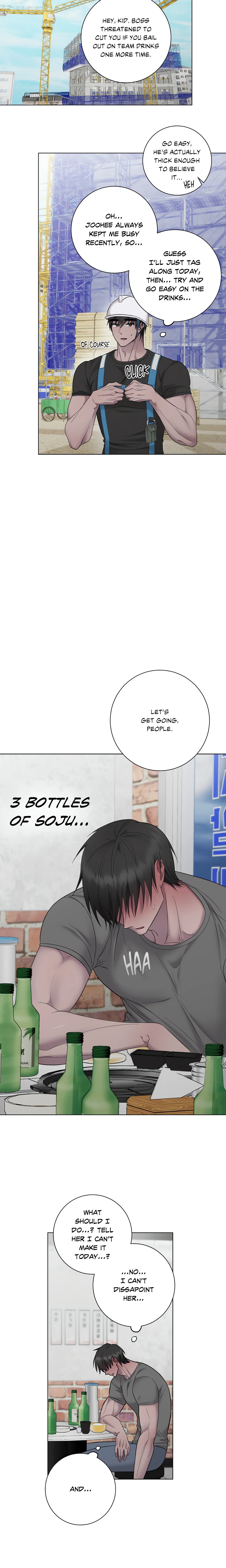 Yes Ma’am (Uncensored) chapter 18 page 7