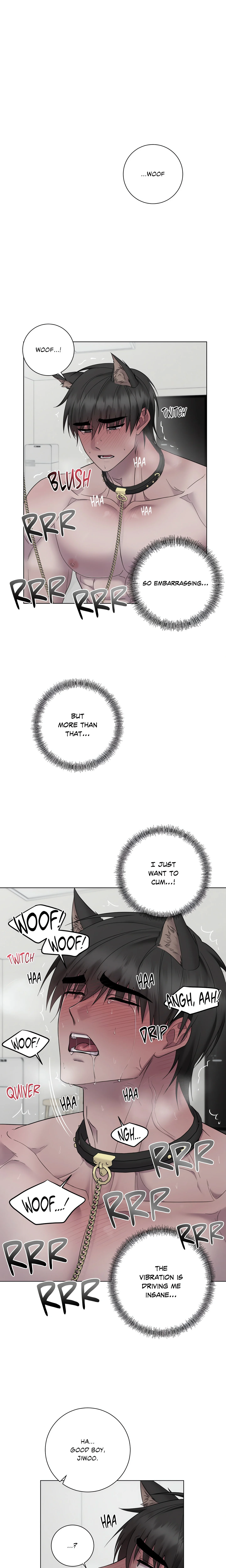 Yes Ma’am (Uncensored) chapter 18 page 11