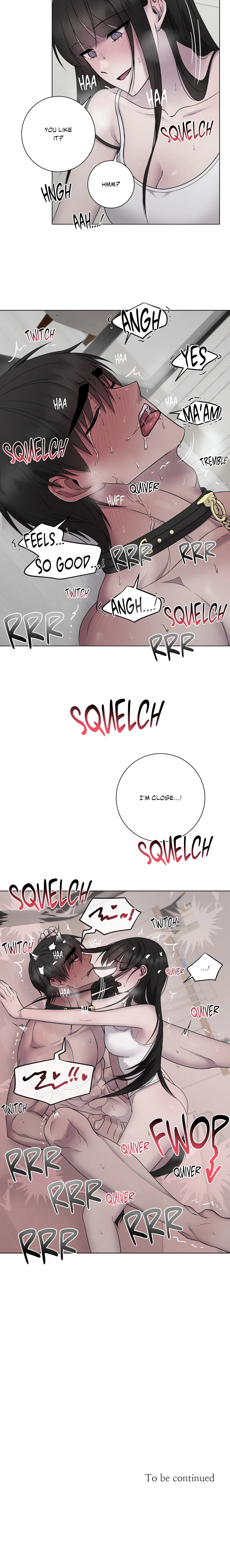 Yes Ma’am (Uncensored) chapter 18 page 19