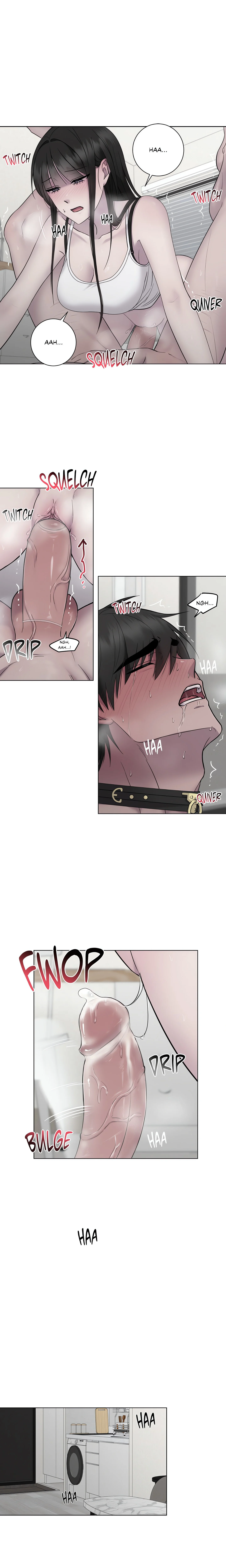 Yes Ma’am (Uncensored) chapter 19 page 1