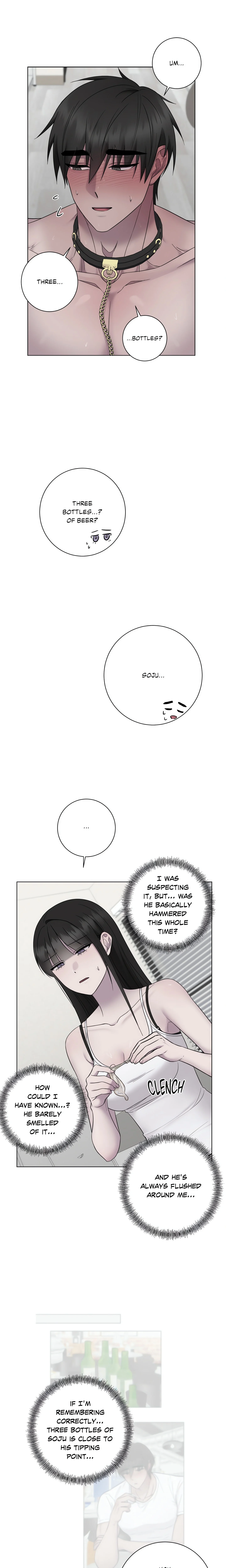 Yes Ma’am (Uncensored) chapter 19 page 3