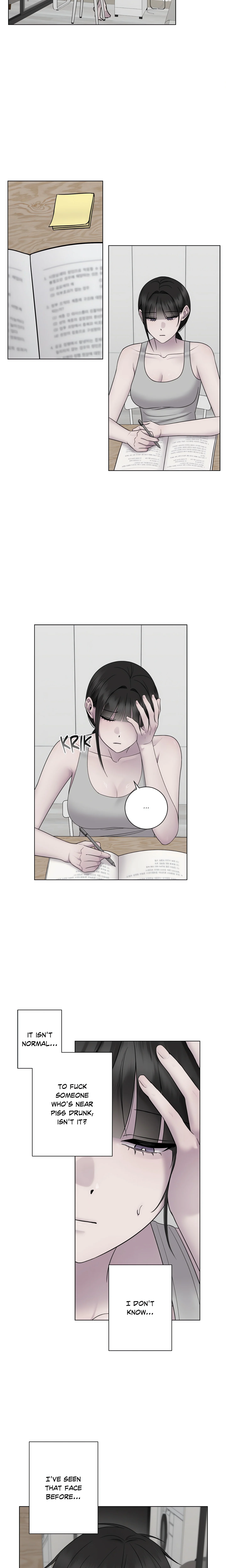 Yes Ma’am (Uncensored) chapter 19 page 5