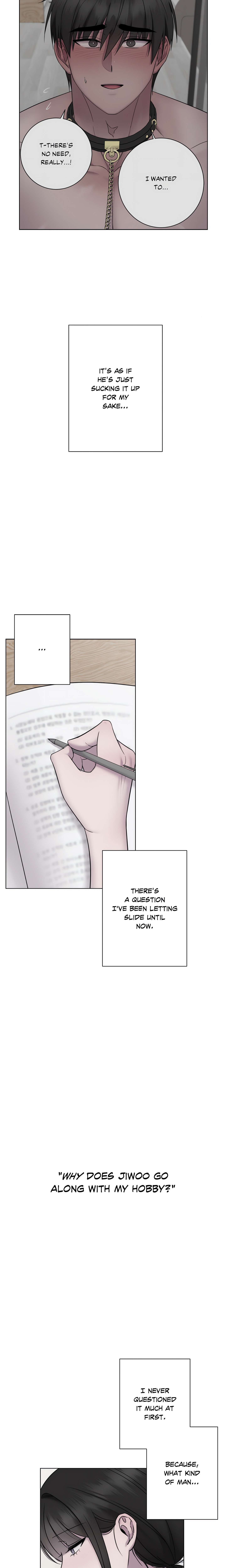 Yes Ma’am (Uncensored) chapter 19 page 6