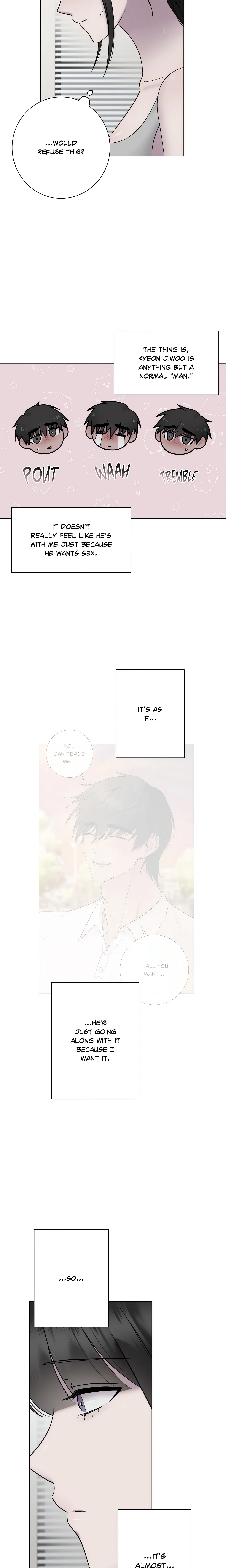 Yes Ma’am (Uncensored) chapter 19 page 7