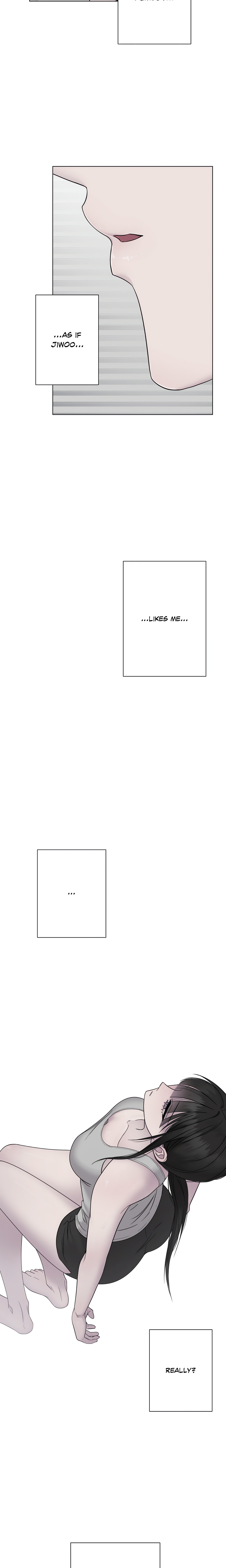 Yes Ma’am (Uncensored) chapter 19 page 8