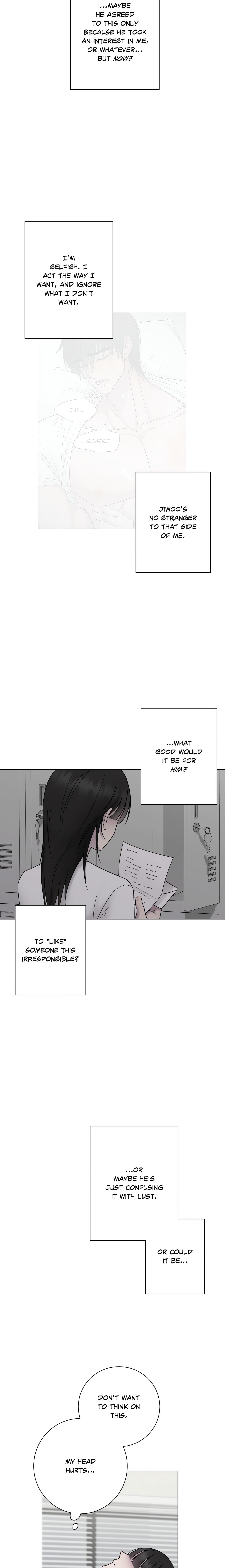 Yes Ma’am (Uncensored) chapter 19 page 9