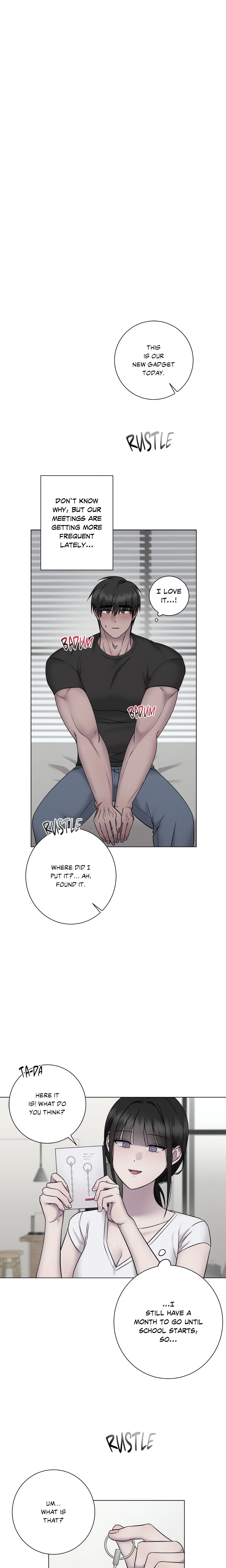 Yes Ma’am (Uncensored) chapter 19 page 12