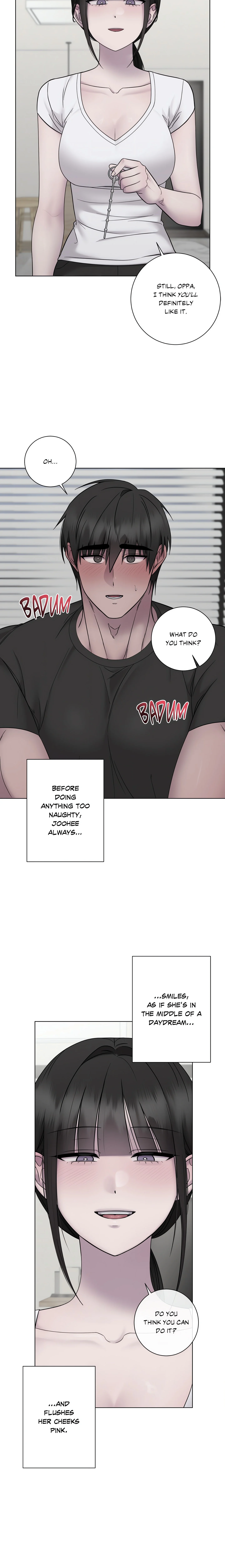 Yes Ma’am (Uncensored) chapter 19 page 14
