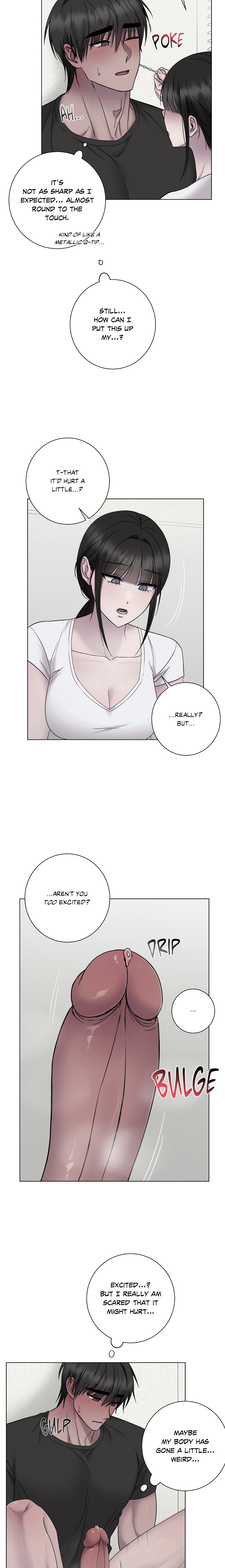 Yes Ma’am (Uncensored) chapter 19 page 16