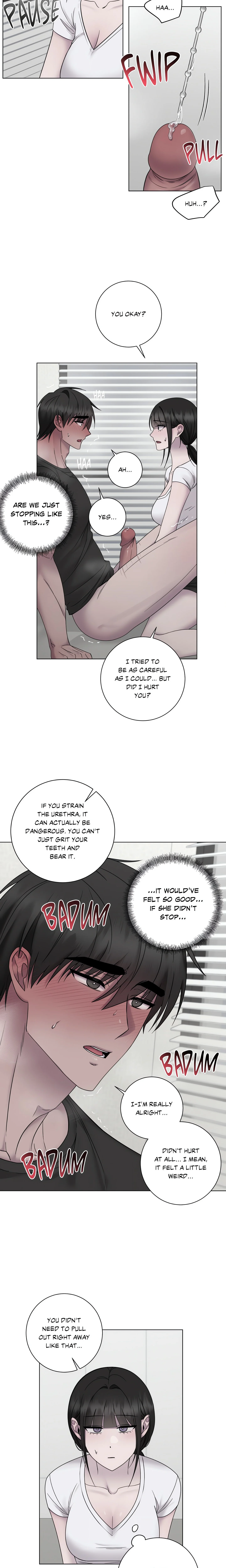 Yes Ma’am (Uncensored) chapter 19 page 19