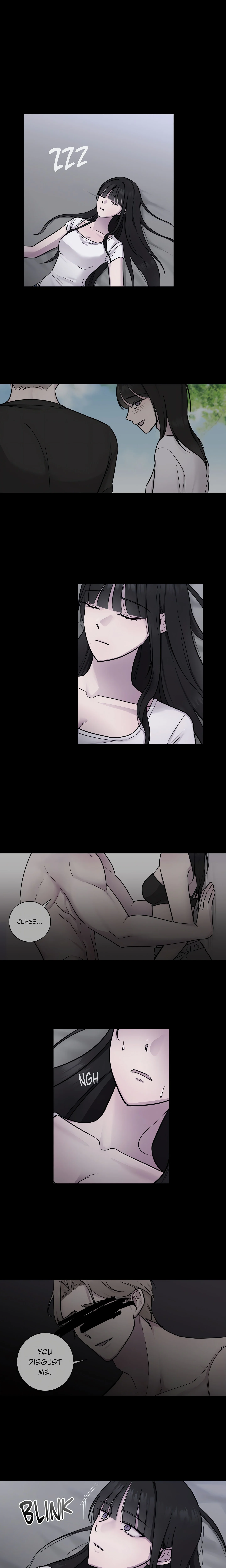 Yes Ma’am (Uncensored) chapter 2 page 1
