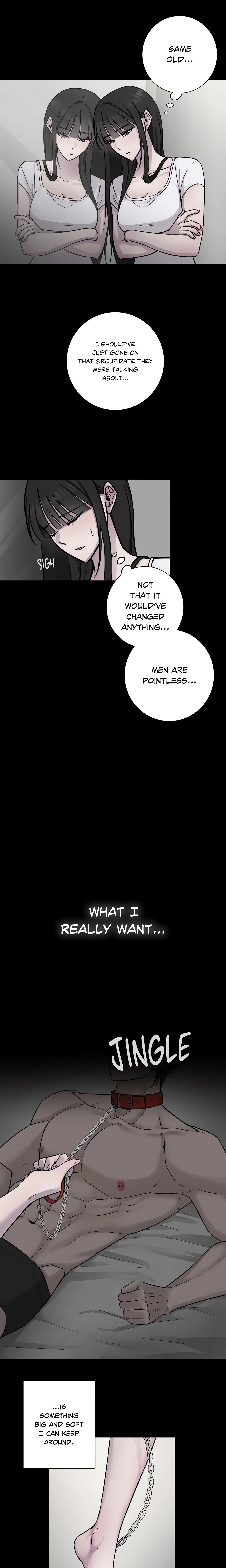 Yes Ma’am (Uncensored) chapter 2 page 4