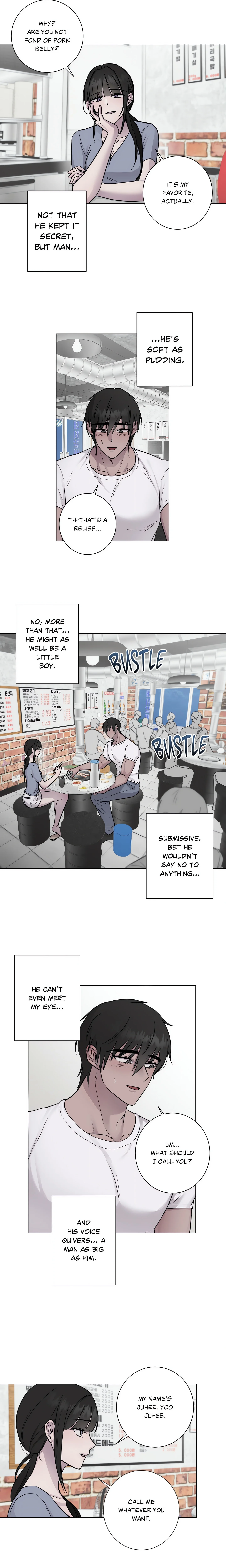 Yes Ma’am (Uncensored) chapter 2 page 15