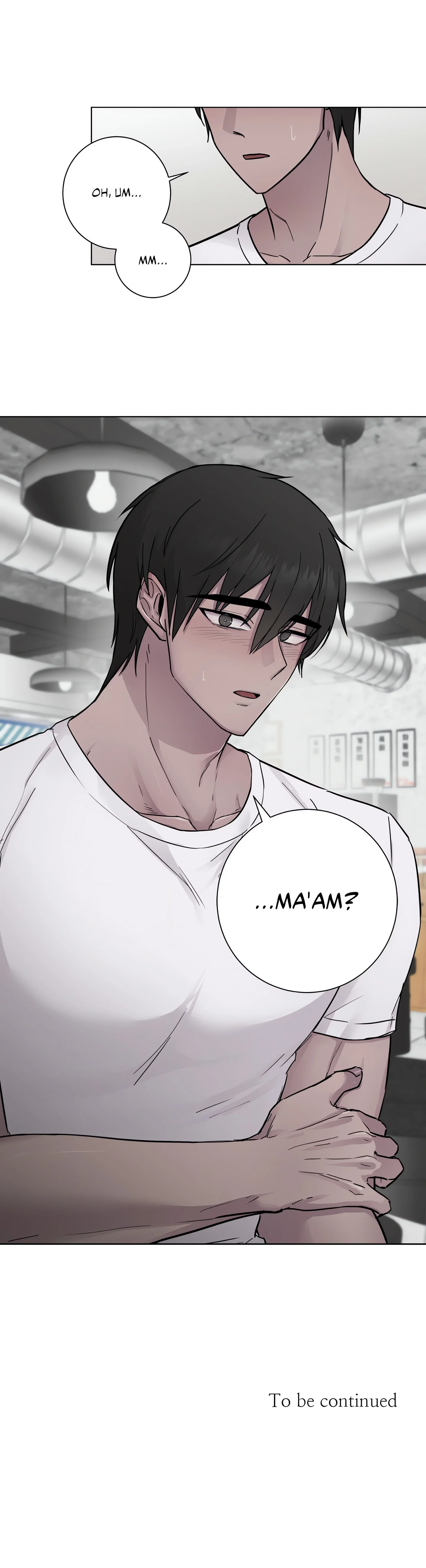 Yes Ma’am (Uncensored) chapter 2 page 16
