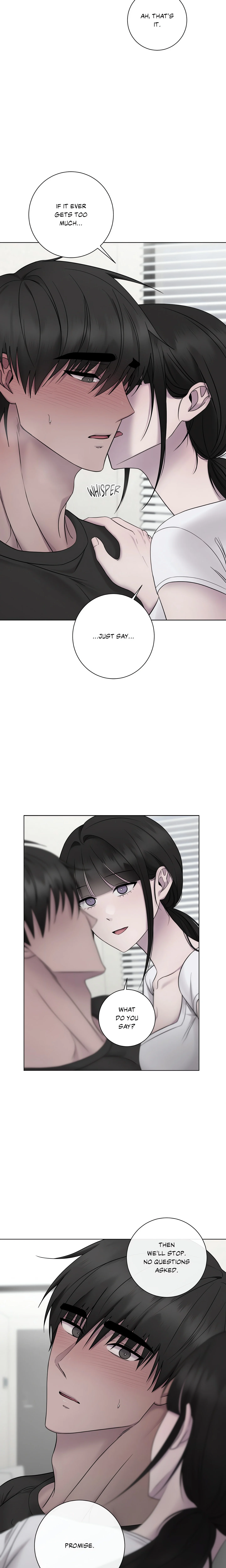 Yes Ma’am (Uncensored) chapter 20 page 2