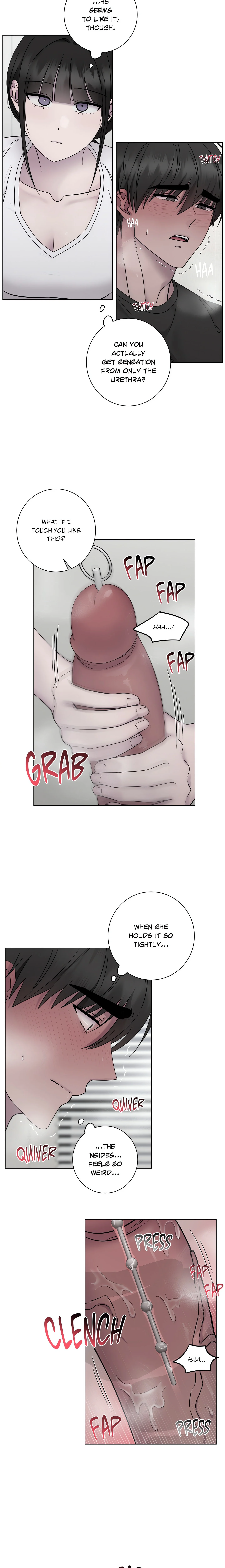 Yes Ma’am (Uncensored) chapter 20 page 7