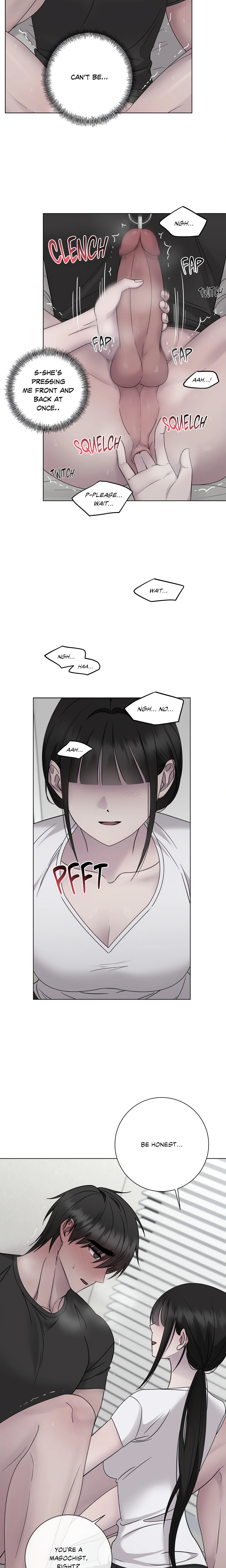 Yes Ma’am (Uncensored) chapter 20 page 10