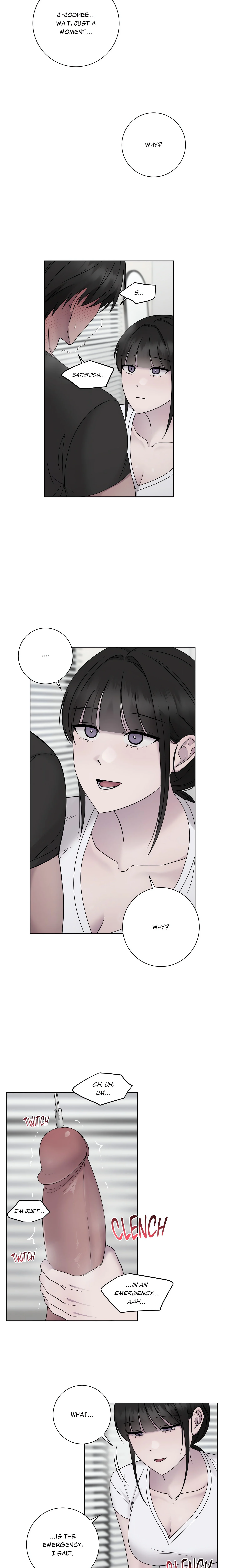 Yes Ma’am (Uncensored) chapter 20 page 13
