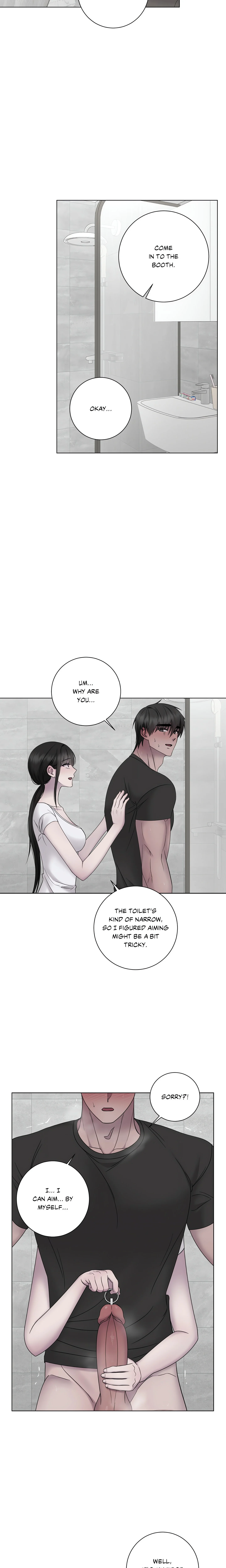 Yes Ma’am (Uncensored) chapter 20 page 16