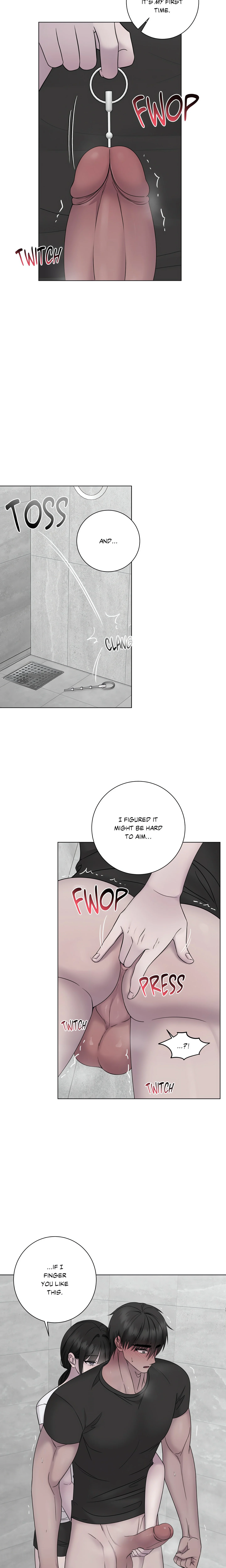 Yes Ma’am (Uncensored) chapter 20 page 17