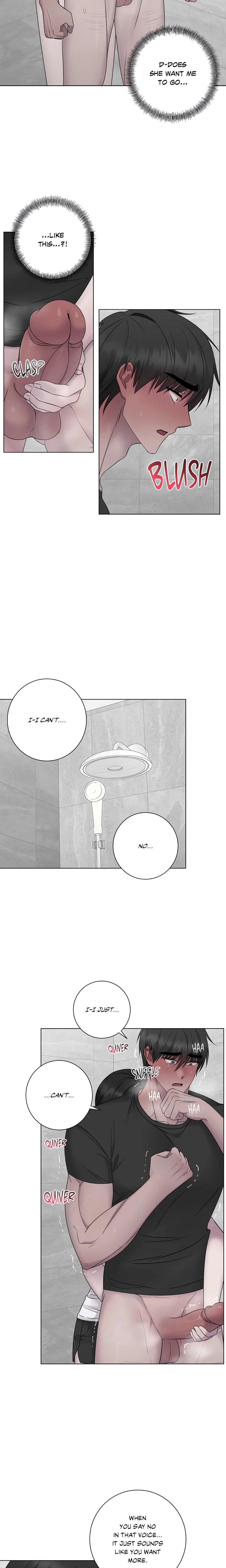 Yes Ma’am (Uncensored) chapter 20 page 18