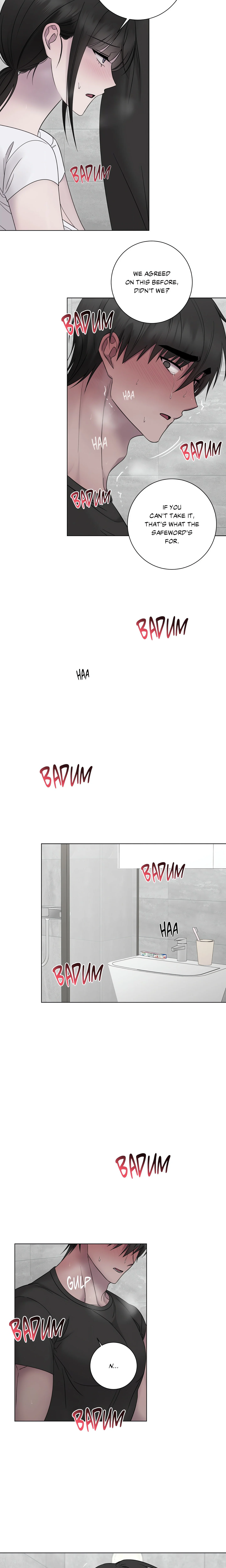 Yes Ma’am (Uncensored) chapter 20 page 19