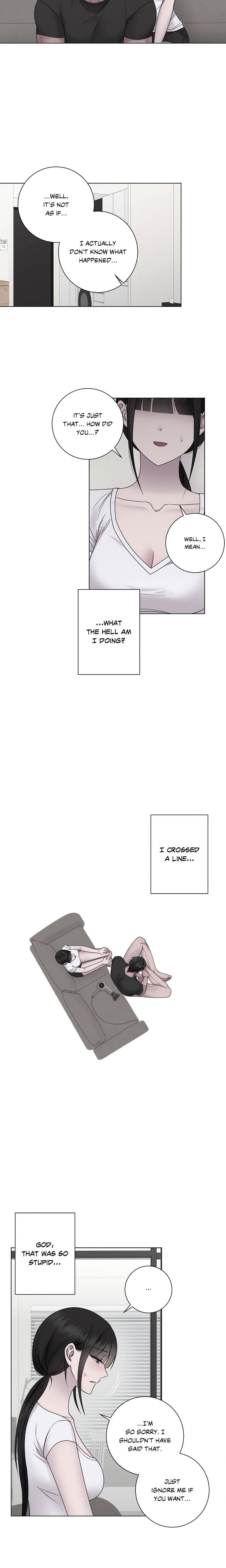 Yes Ma’am (Uncensored) chapter 21 page 10