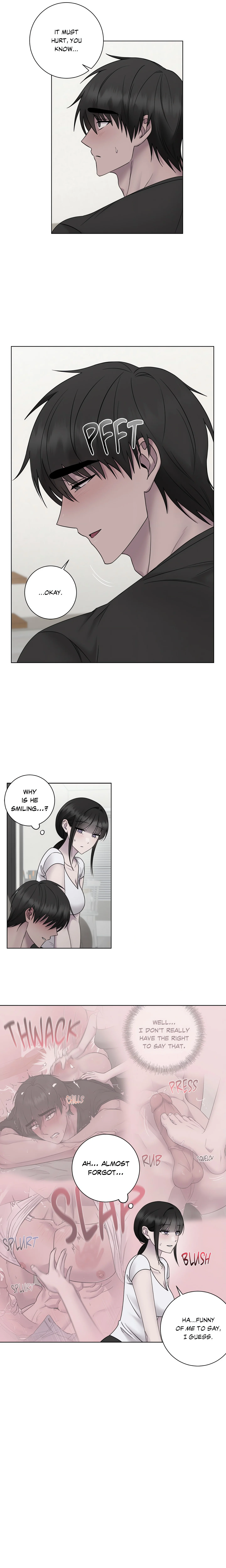 Yes Ma’am (Uncensored) chapter 21 page 12
