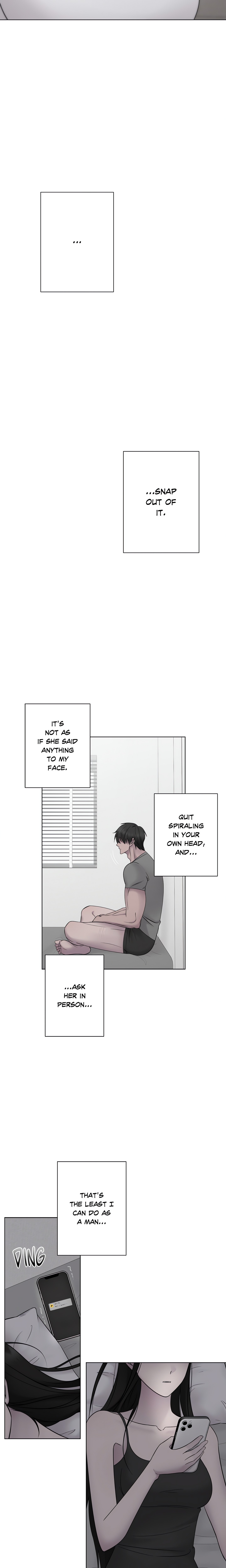 Yes Ma’am (Uncensored) chapter 21 page 17
