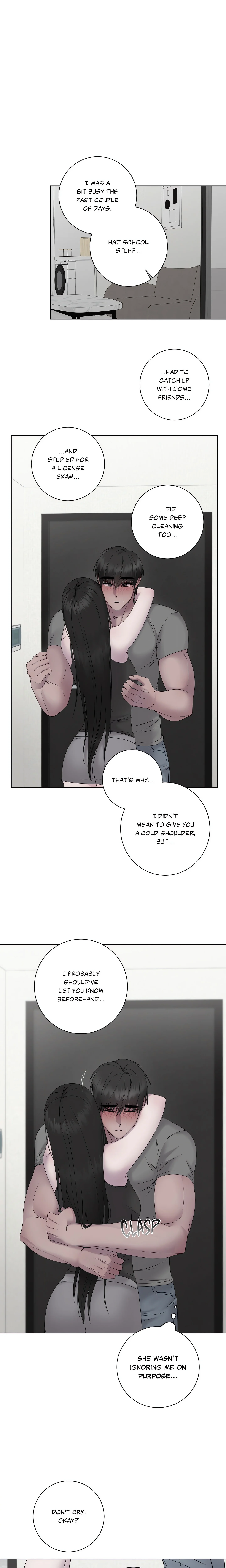 Yes Ma’am (Uncensored) chapter 22 page 1