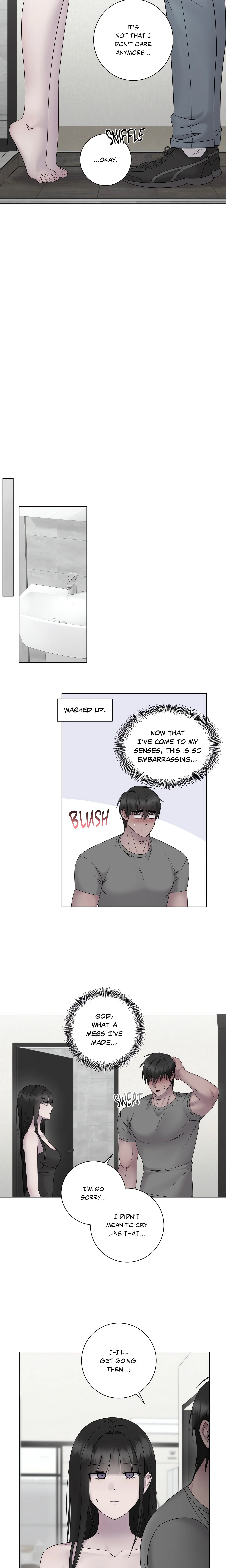 Yes Ma’am (Uncensored) chapter 22 page 2