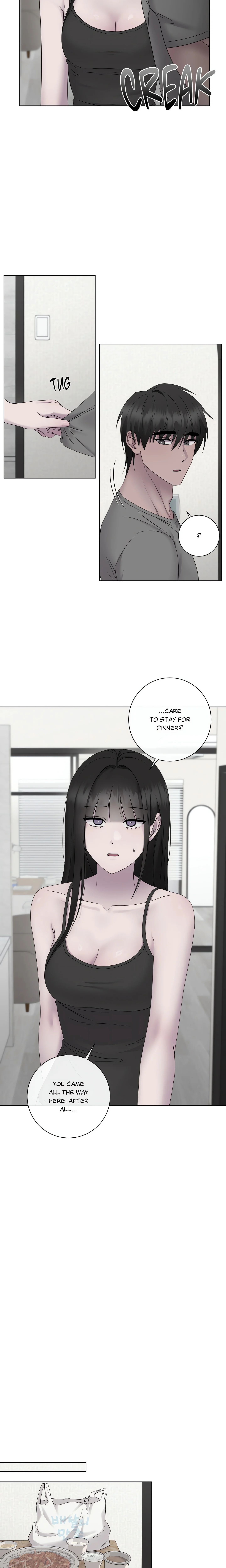 Yes Ma’am (Uncensored) chapter 22 page 3