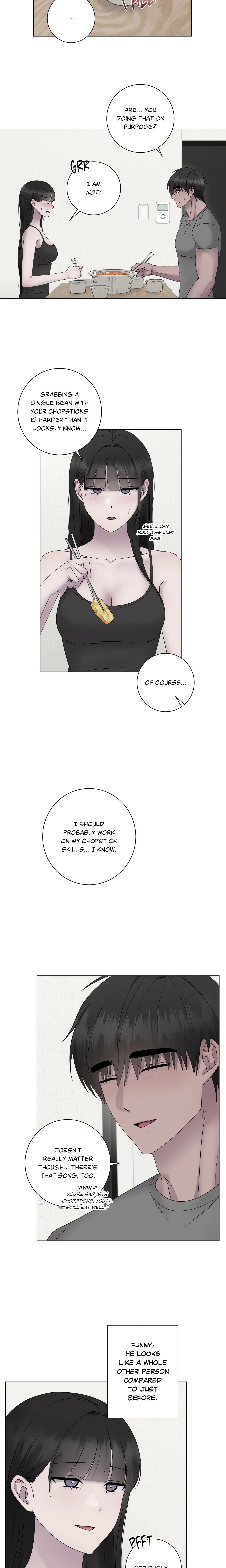 Yes Ma’am (Uncensored) chapter 22 page 5