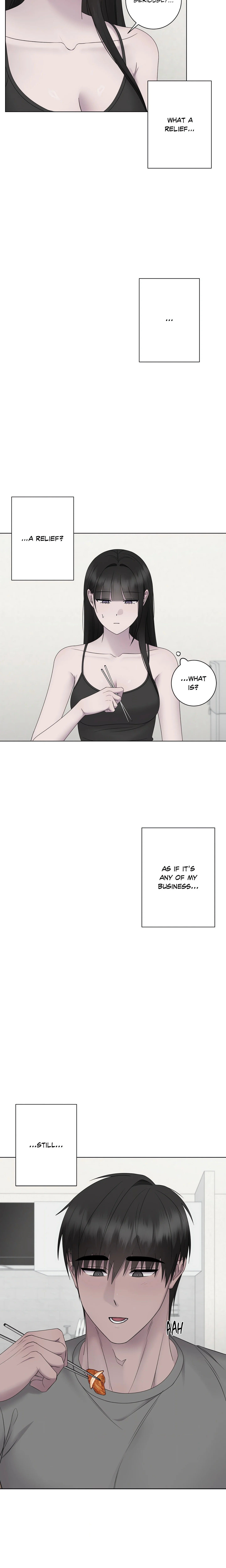 Yes Ma’am (Uncensored) chapter 22 page 6