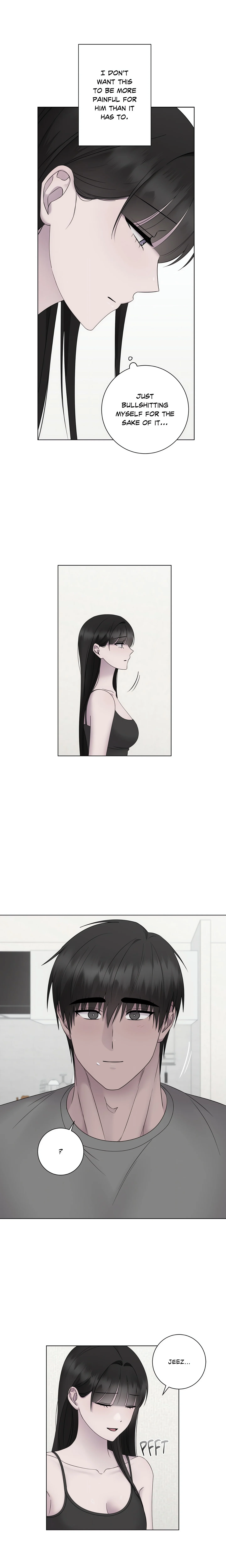 Yes Ma’am (Uncensored) chapter 22 page 7