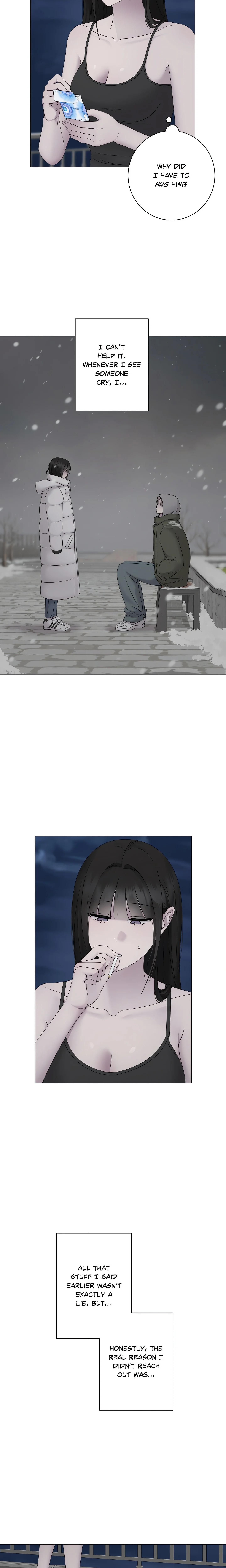 Yes Ma’am (Uncensored) chapter 22 page 9