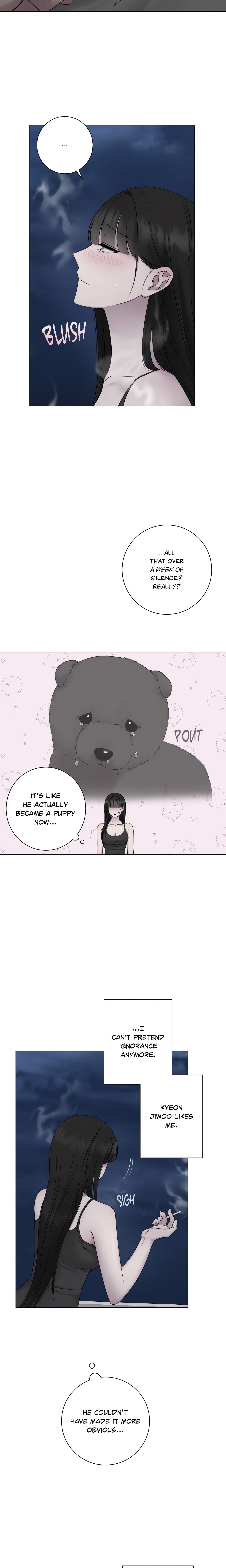 Yes Ma’am (Uncensored) chapter 22 page 11