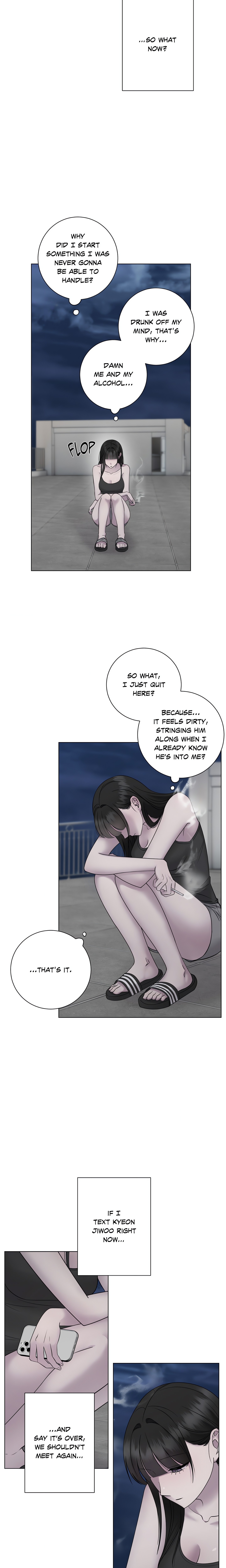 Yes Ma’am (Uncensored) chapter 22 page 12