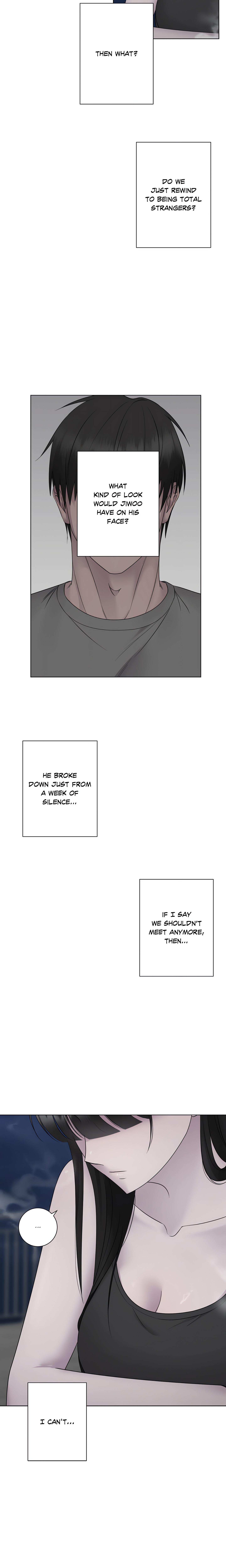 Yes Ma’am (Uncensored) chapter 22 page 13