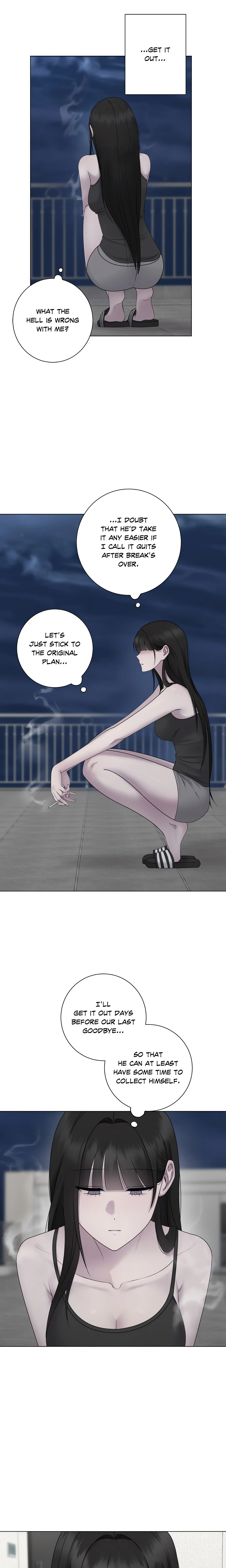 Yes Ma’am (Uncensored) chapter 22 page 14