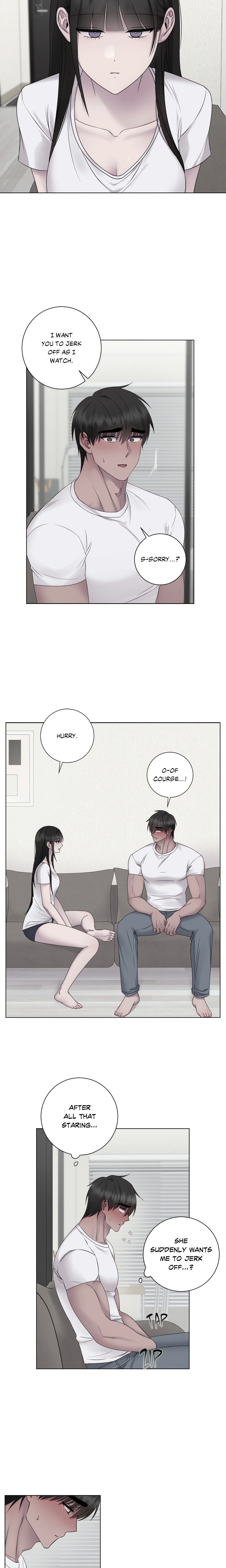 Yes Ma’am (Uncensored) chapter 22 page 15