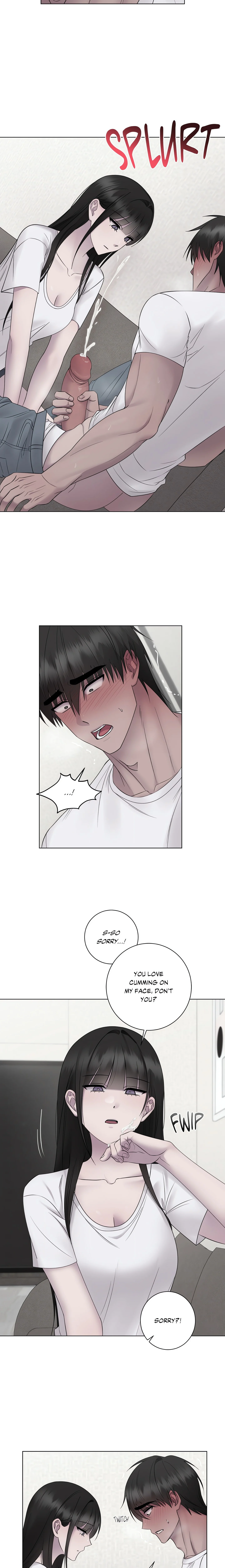 Yes Ma’am (Uncensored) chapter 22 page 19