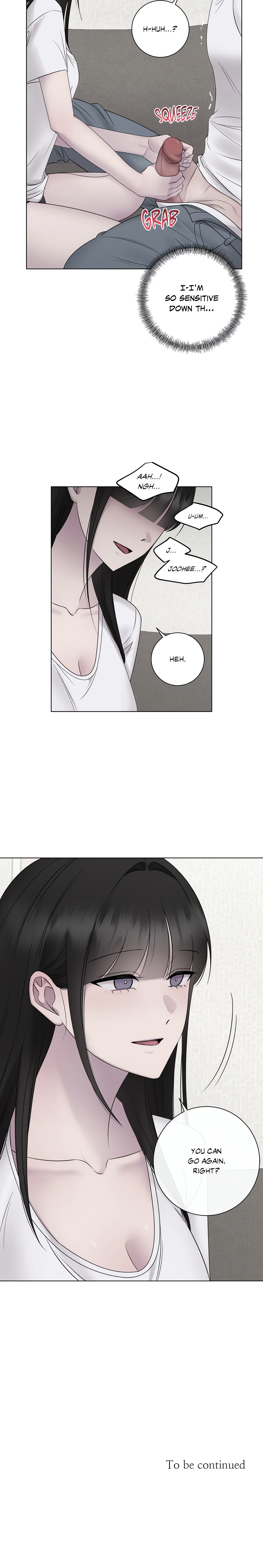 Yes Ma’am (Uncensored) chapter 22 page 20
