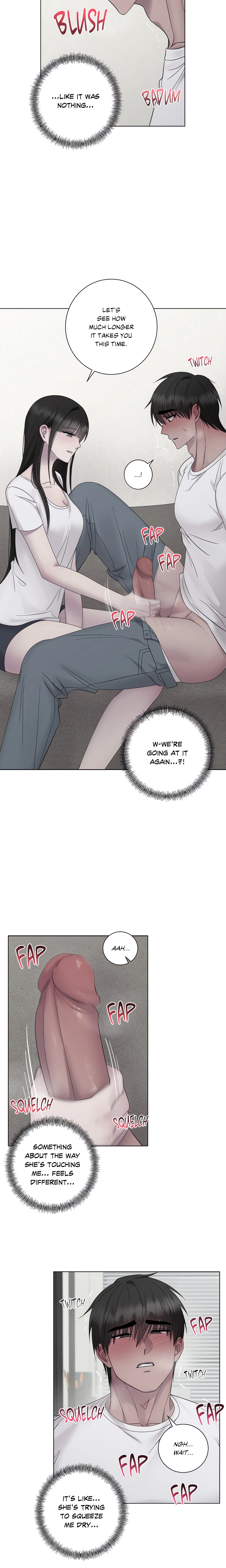Yes Ma’am (Uncensored) chapter 23 page 2
