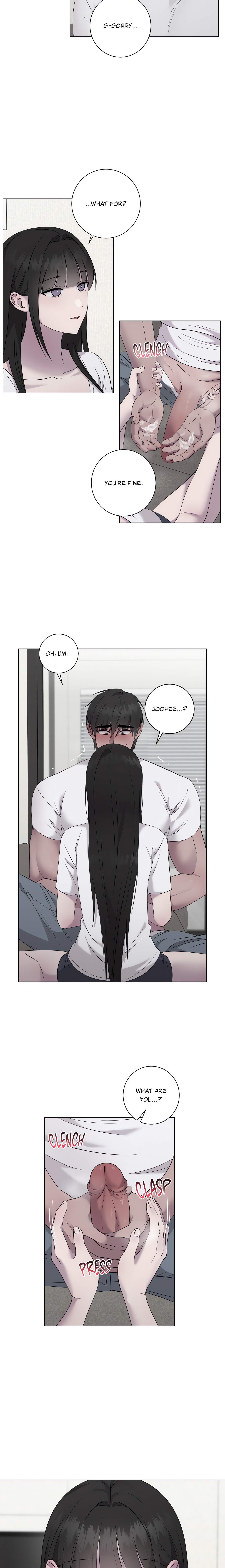 Yes Ma’am (Uncensored) chapter 23 page 4