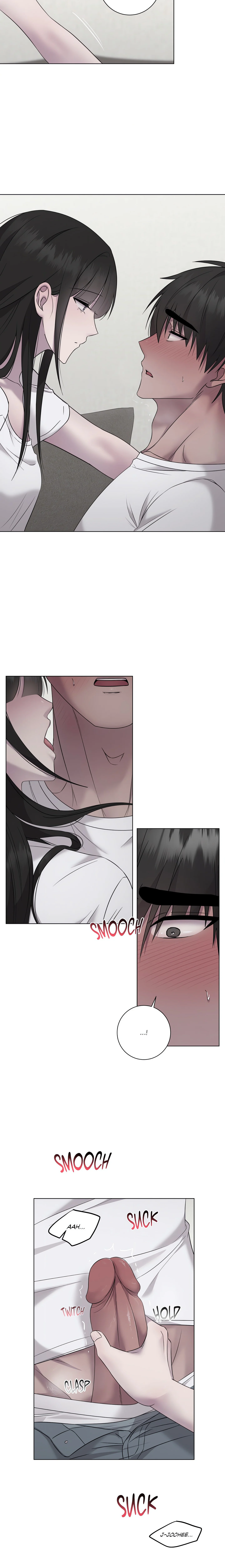 Yes Ma’am (Uncensored) chapter 23 page 6
