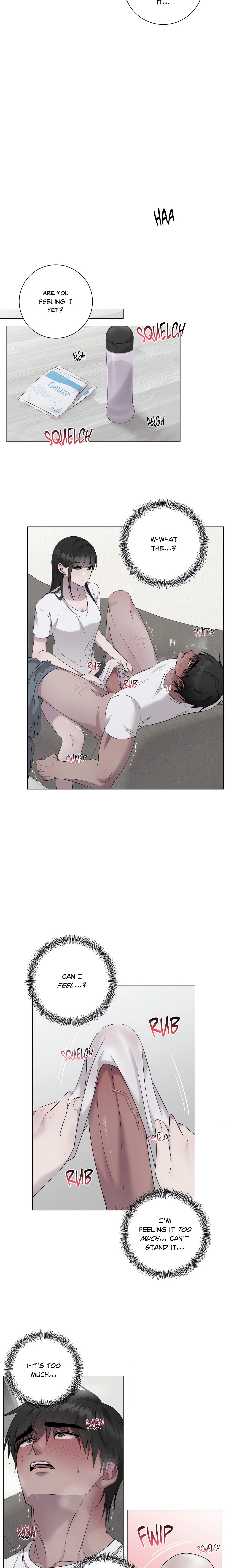 Yes Ma’am (Uncensored) chapter 23 page 9